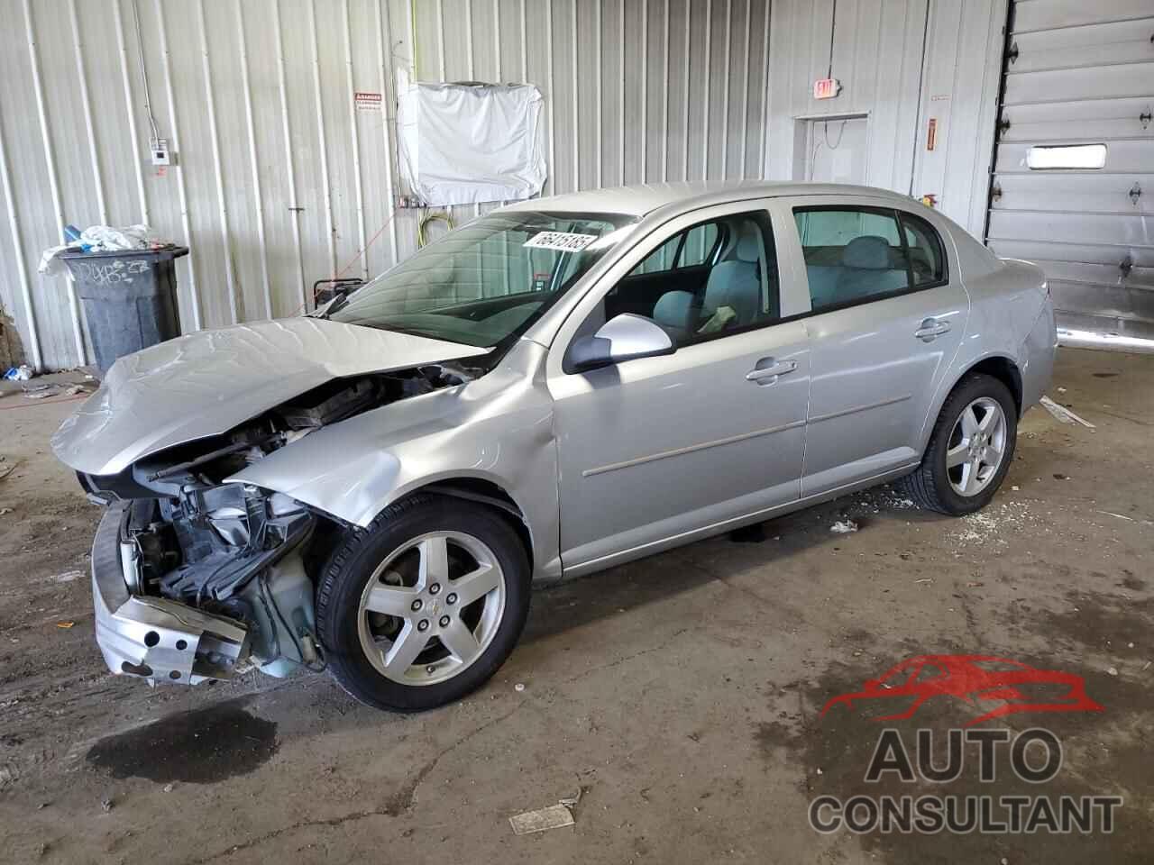 CHEVROLET COBALT 2010 - 1G1AF5F59A7110582