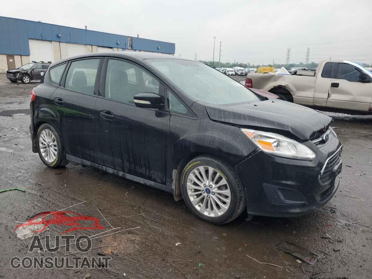 FORD CMAX 2017 - 1FADP5AU3HL109578