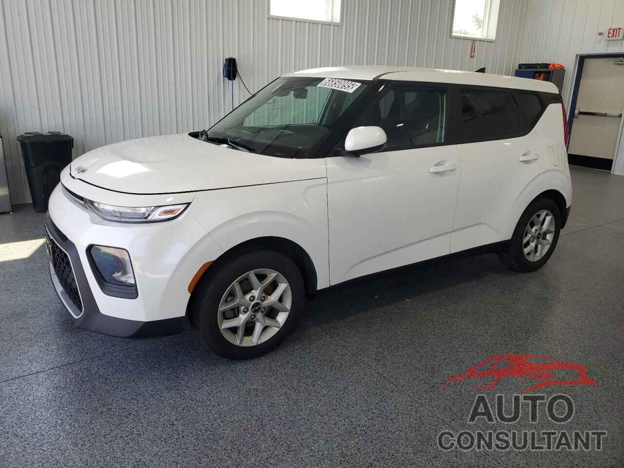 KIA SOUL 2022 - KNDJ23AUXN7827844