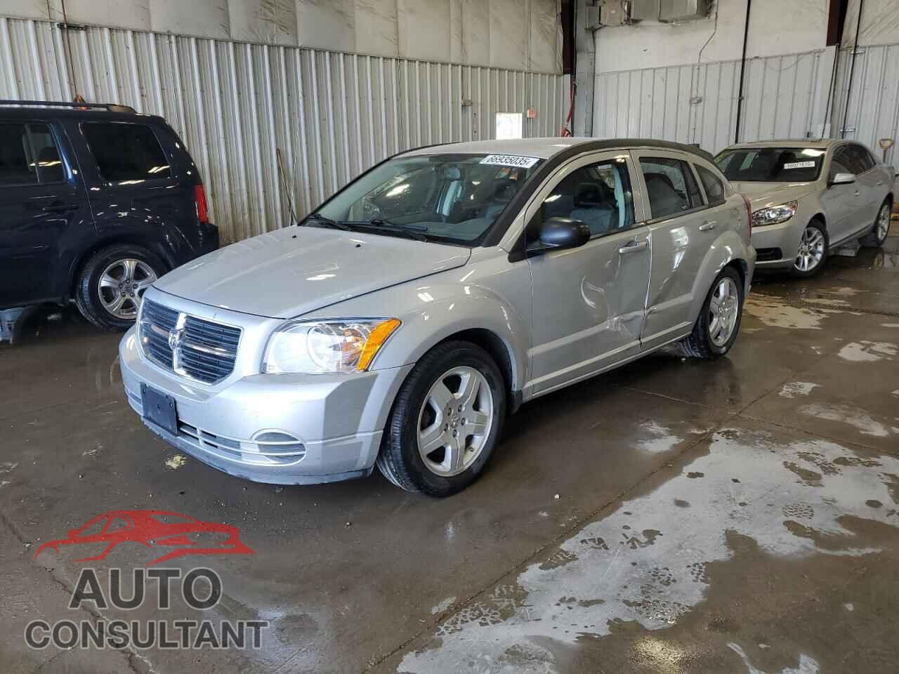 DODGE CALIBER 2009 - 1B3HB48A99D132196