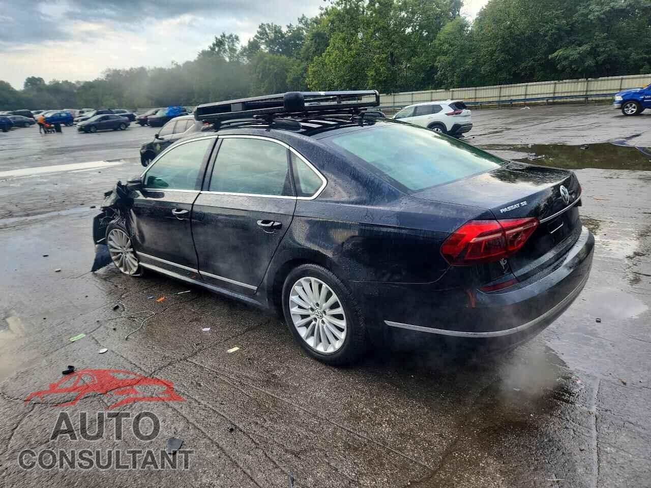 VOLKSWAGEN PASSAT 2017 - 1VWBT7A35HC016753
