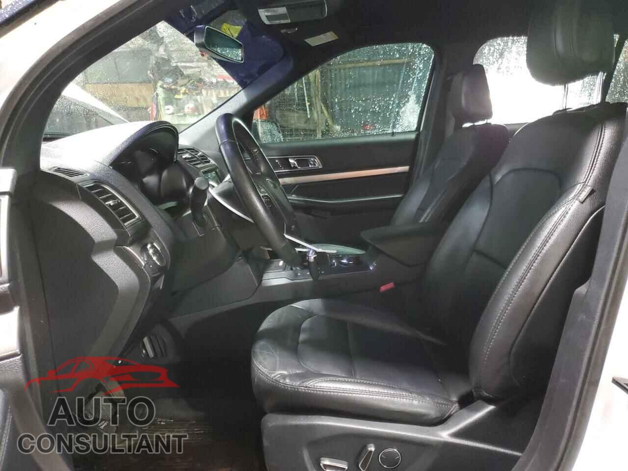 FORD EXPLORER 2018 - 1FM5K8D85JGB25076