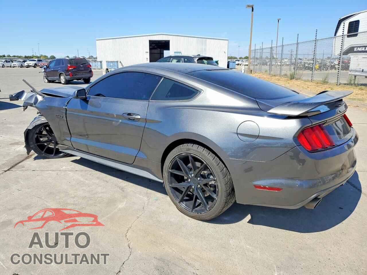 FORD MUSTANG 2016 - 1FA6P8CF6G5284449
