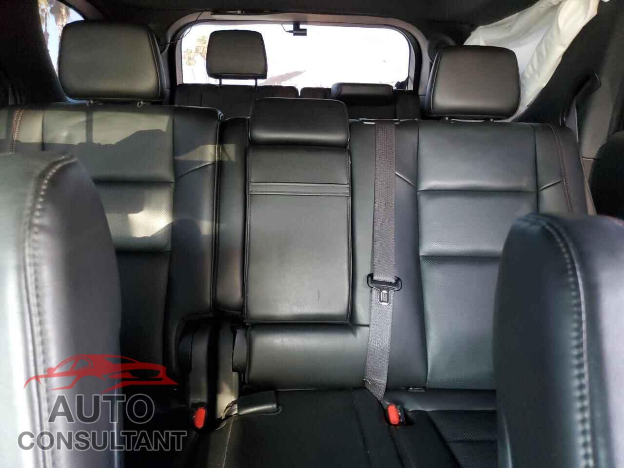 DODGE DURANGO 2023 - 1C4RDJDG8PC656206