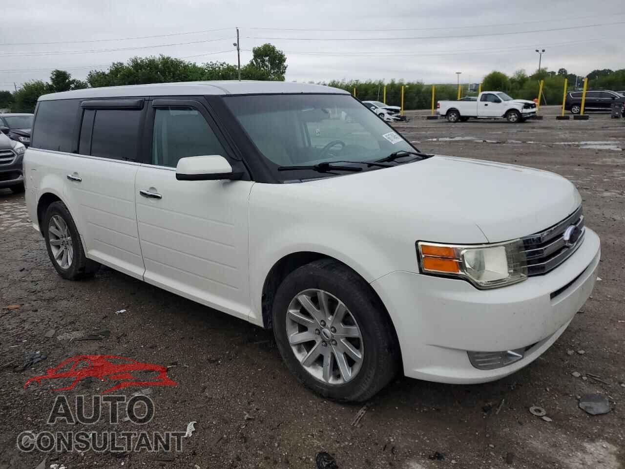 FORD FLEX 2009 - 2FMDK52C79BA24108