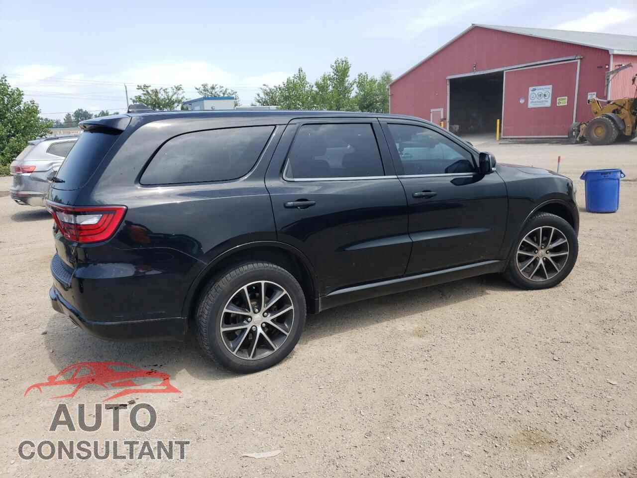 DODGE DURANGO 2017 - 1C4RDJDG3HC744002