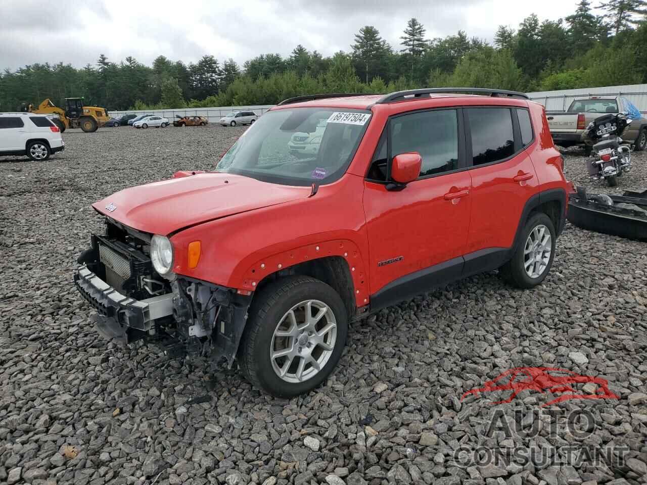 JEEP RENEGADE 2020 - ZACNJBBB5LPL47784