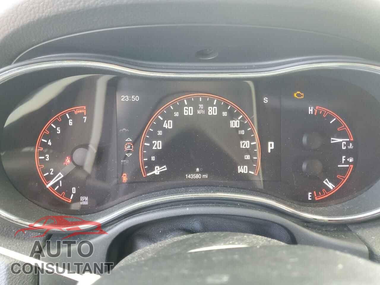 DODGE DURANGO 2015 - 1C4RDHAG2FC139186