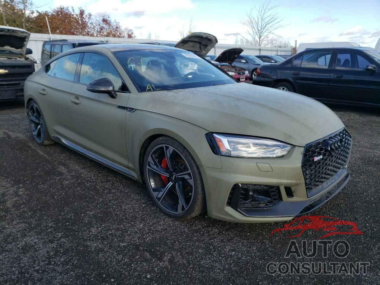 AUDI S5/RS5 2019 - WUACWCF57KA900992