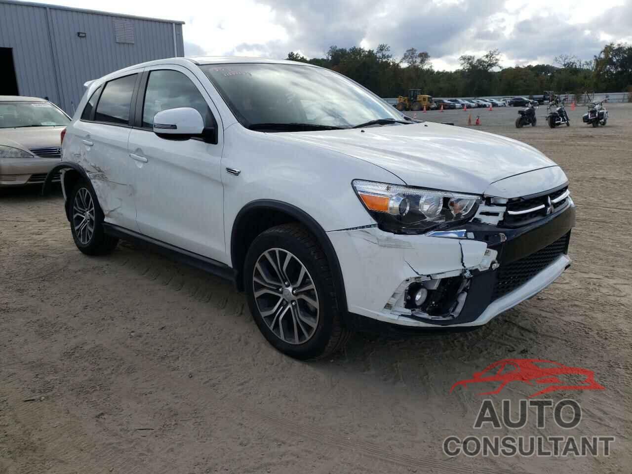 MITSUBISHI OUTLANDER 2019 - JA4AR3AU5KU031912