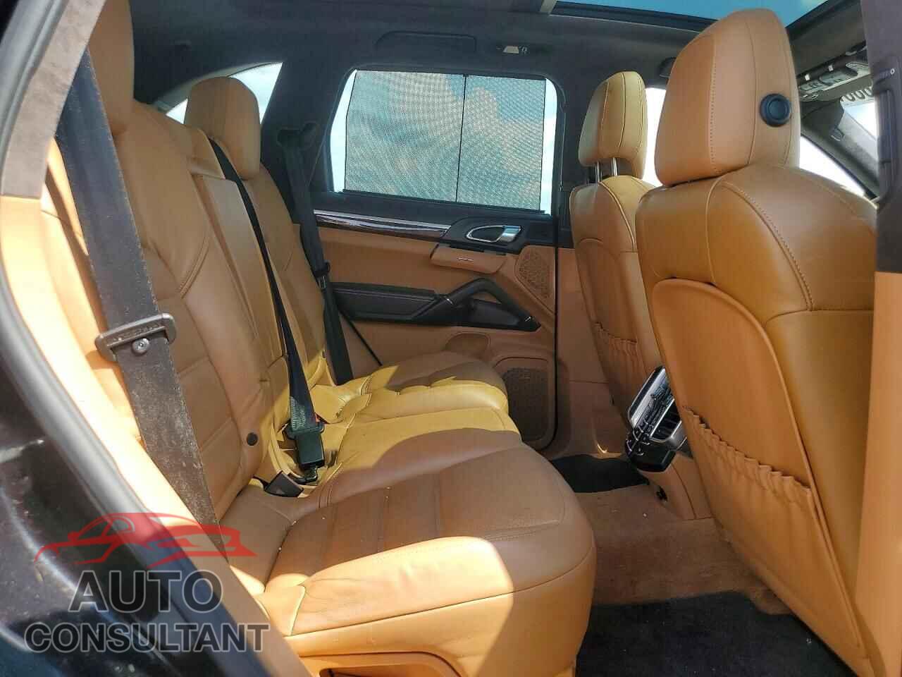 PORSCHE CAYENNE 2011 - WP1AC2A21BLA88273