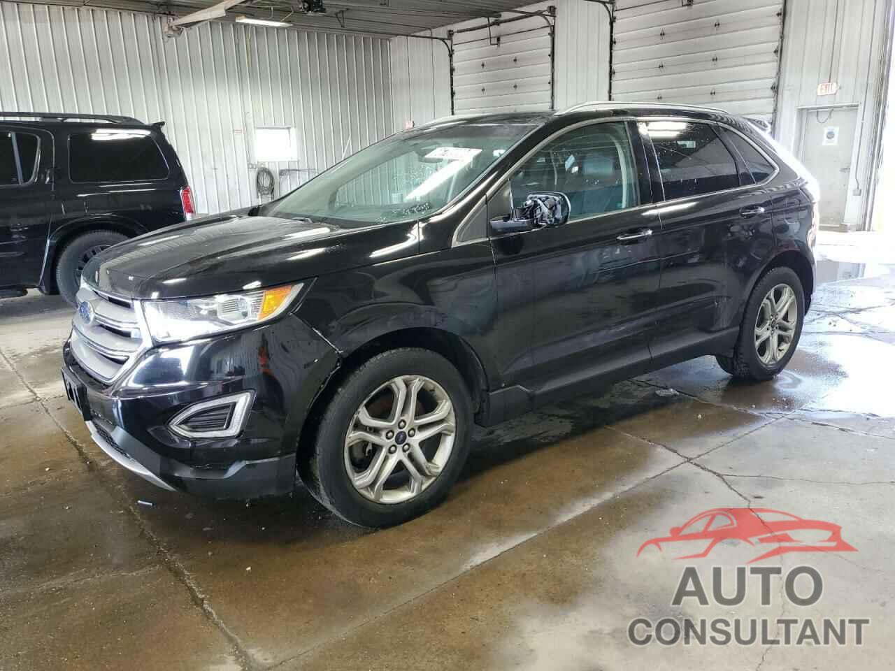 FORD EDGE 2016 - 2FMPK4K94GBB43761