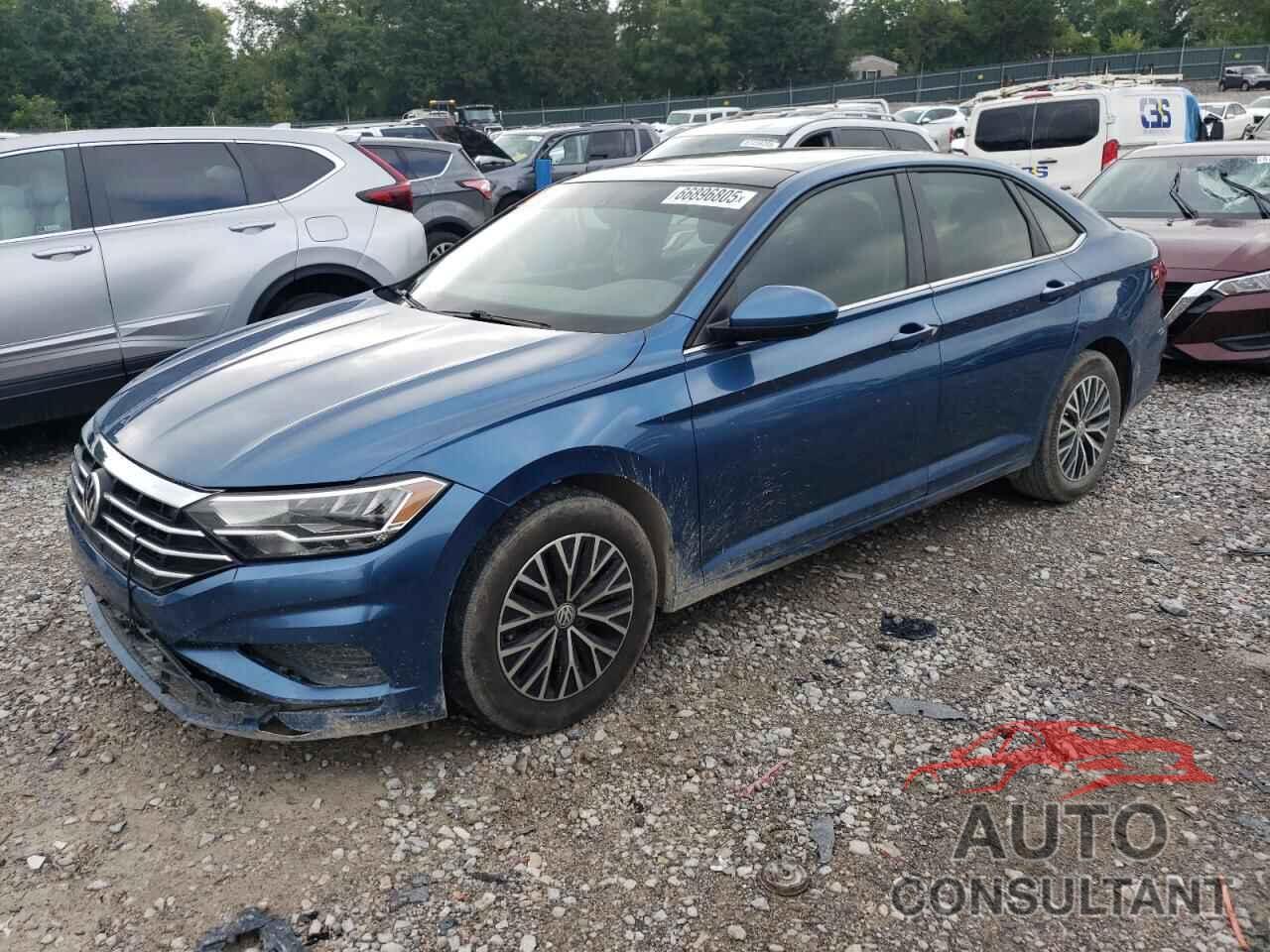 VOLKSWAGEN JETTA 2019 - 3VWC57BU2KM206327