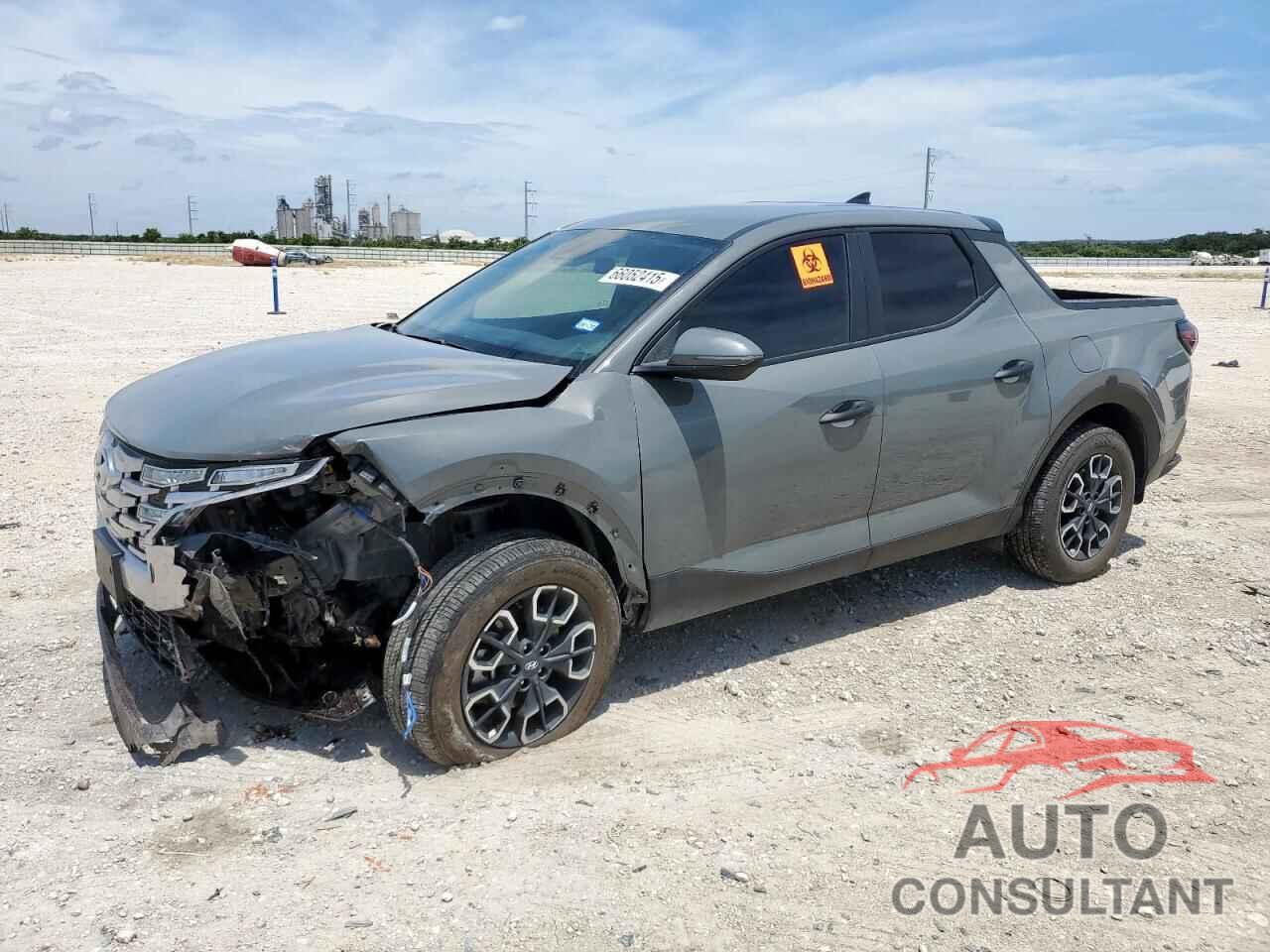 HYUNDAI SANTA CRUZ 2024 - 5NTJBDDE8RH109075