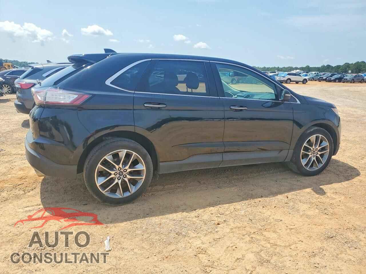 FORD EDGE 2017 - 2FMPK3K95HBB14832