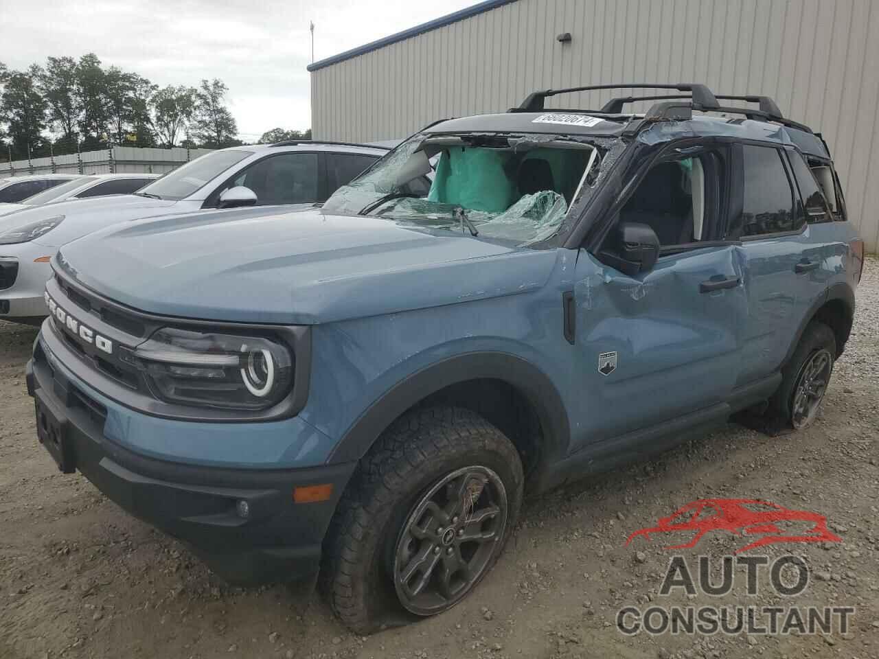 FORD BRONCO 2018 - 3FMCR9B65NRD94364