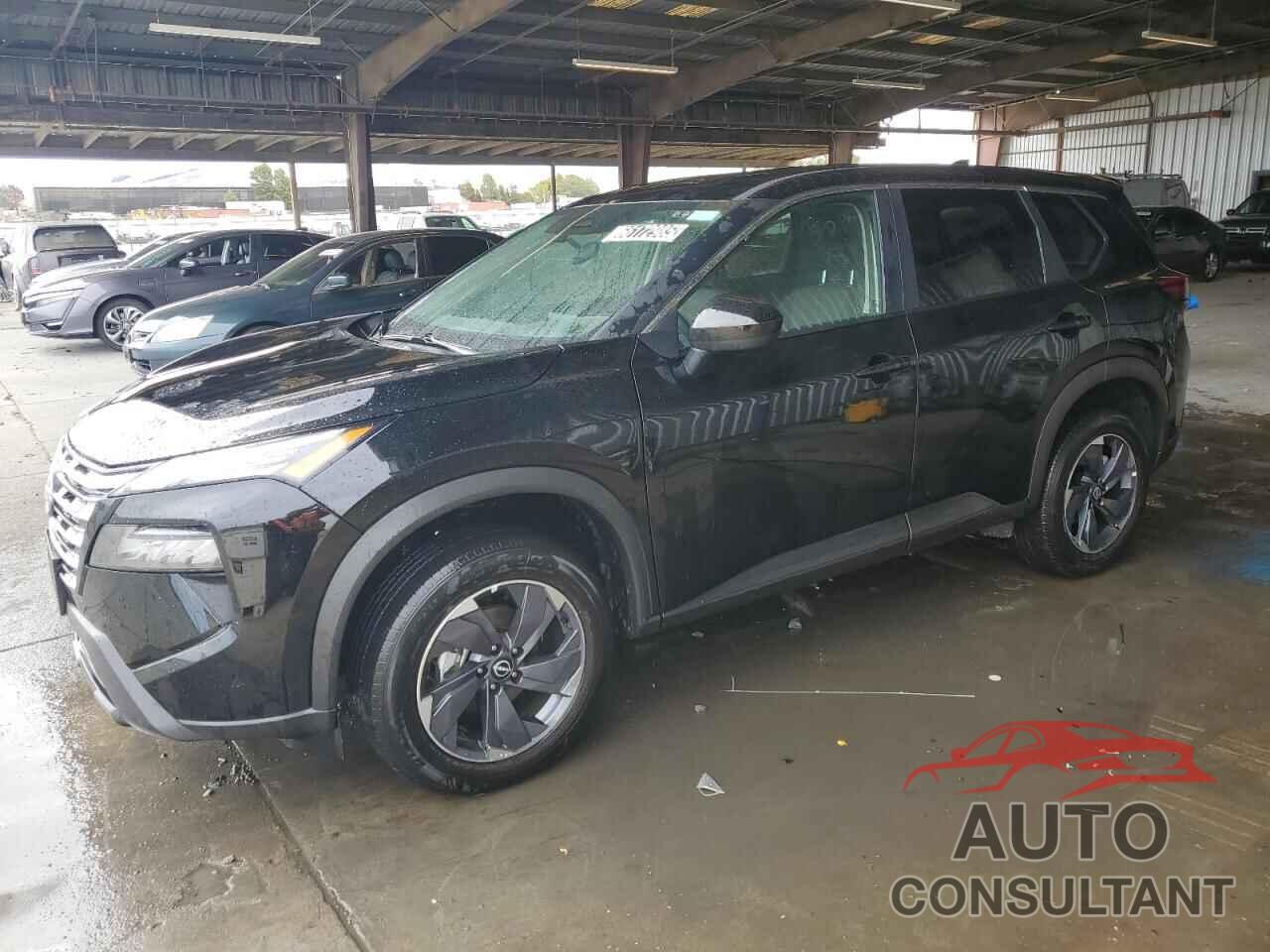 NISSAN ROGUE 2025 - 5N1BT3BA7SC812710