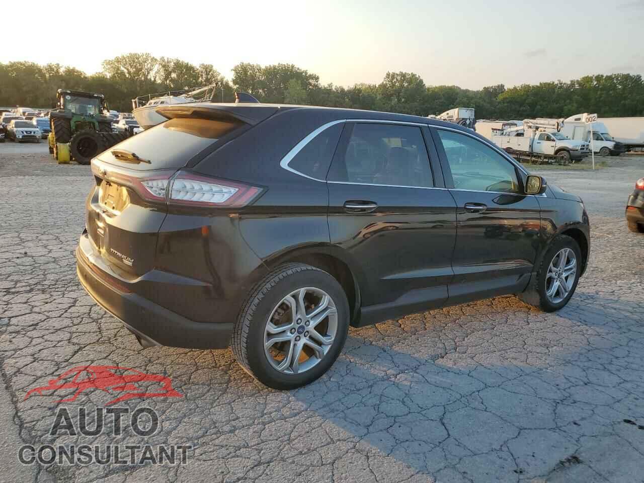 FORD EDGE 2017 - 2FMPK3K91HBB19686