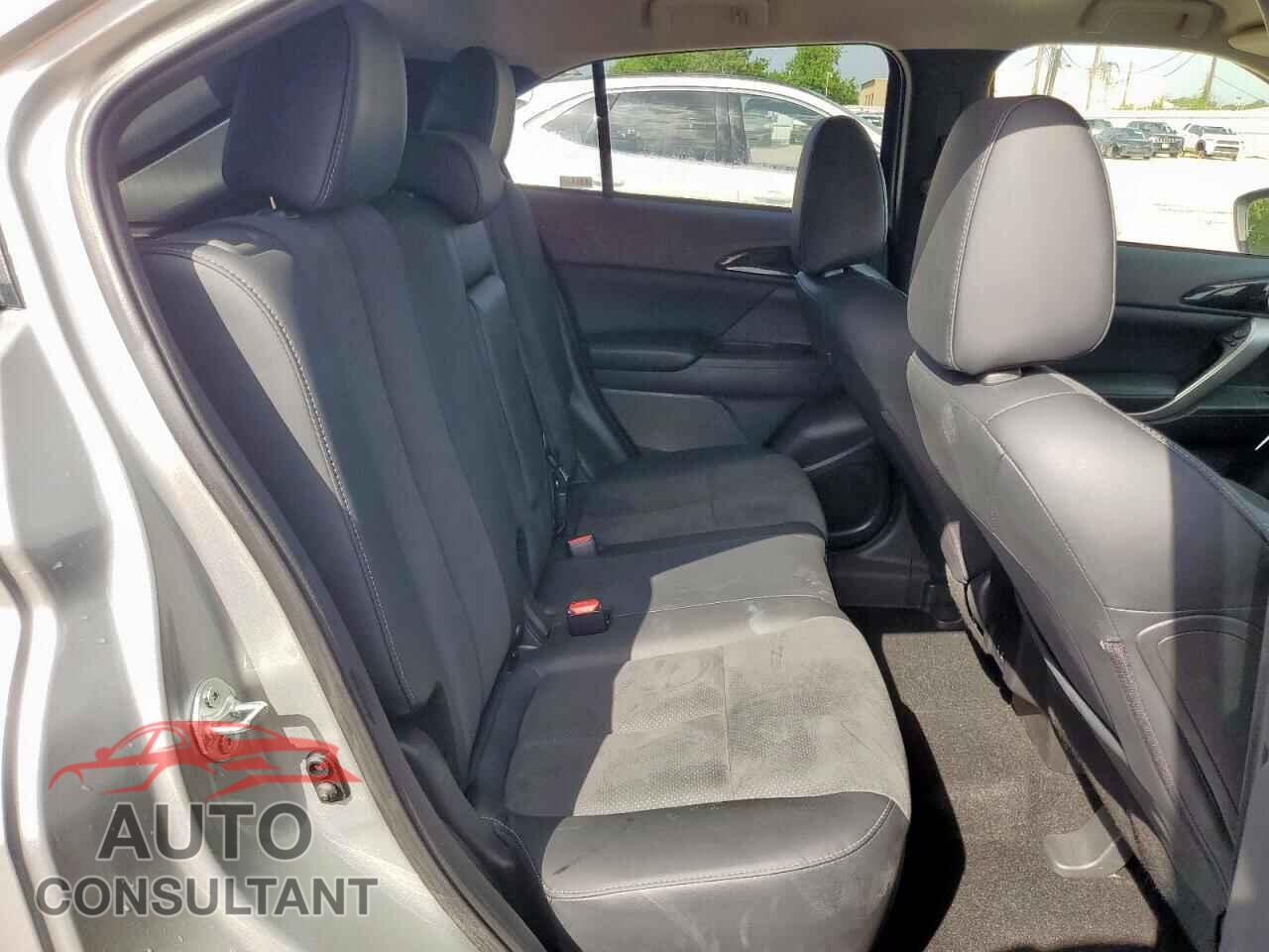 MITSUBISHI ECLIPSE 2025 - JA4ATWAA6SZ003659