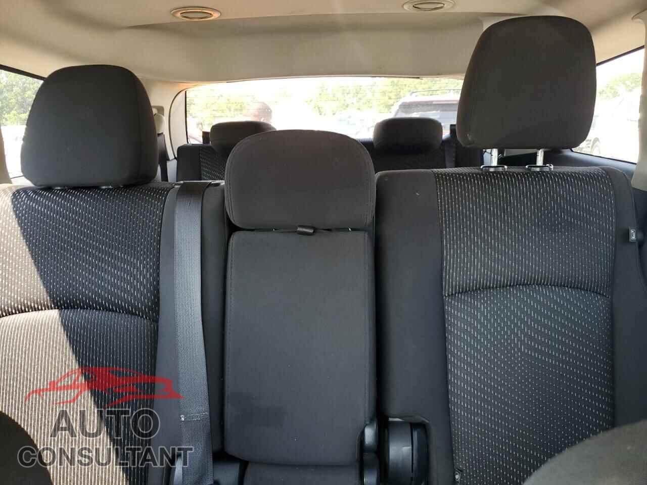 DODGE JOURNEY 2017 - 3C4PDCBB9HT601294