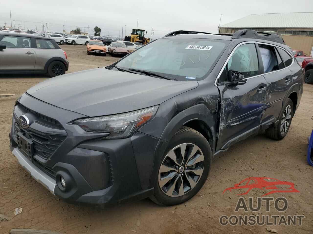 SUBARU OUTBACK 2024 - 4S4BTANC9R3126910