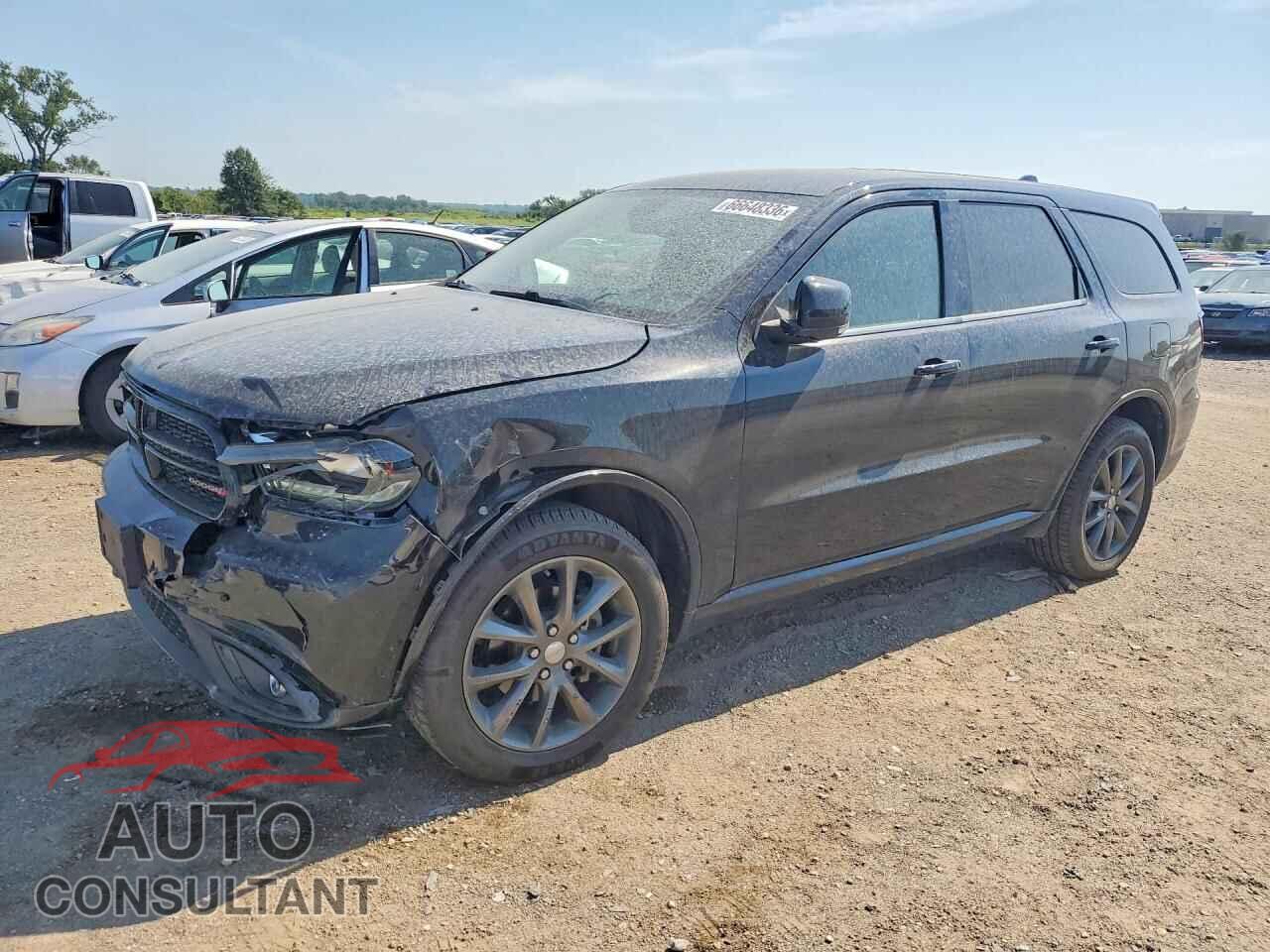 DODGE DURANGO 2018 - 1C4RDJDG5JC174445