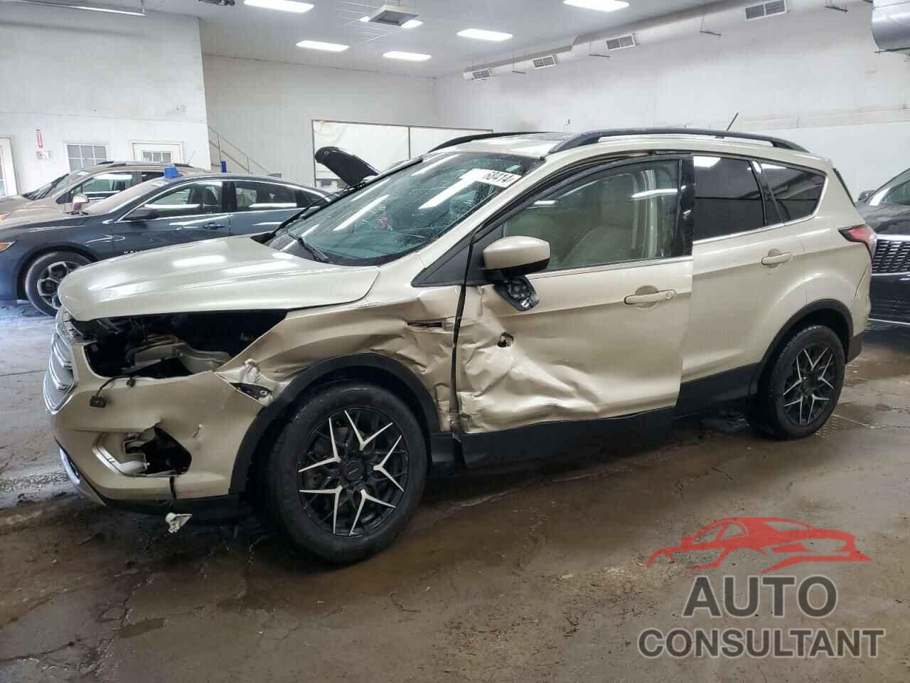 FORD ESCAPE 2018 - 1FMCU9HD8JUA83518