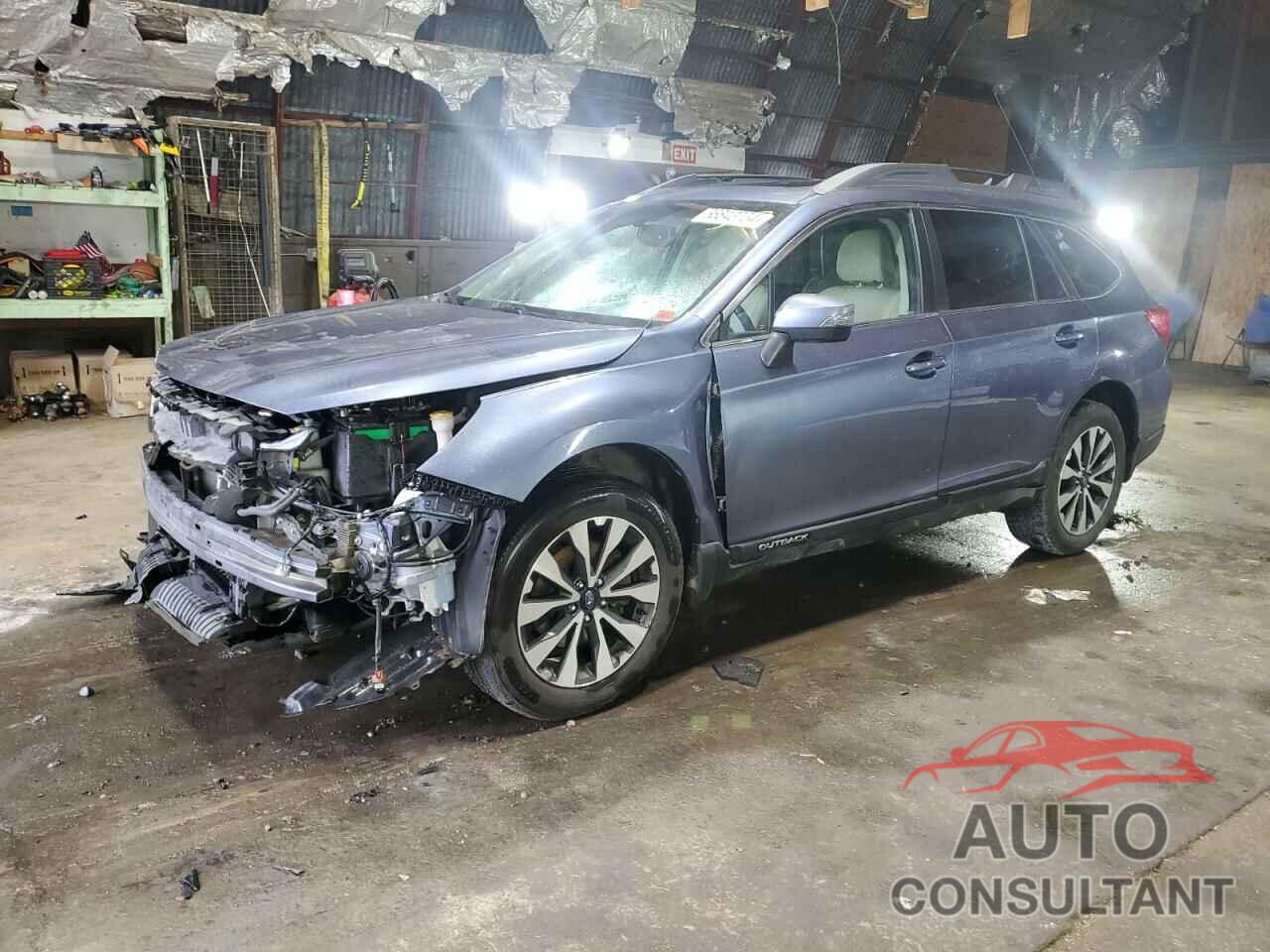 SUBARU OUTBACK 2017 - 4S4BSAKC6H3385571