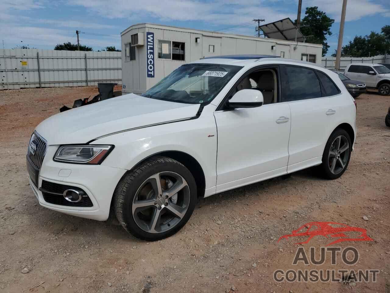 AUDI Q5 2016 - WA1D7AFPXGA050488