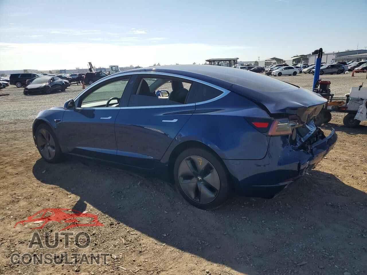 TESLA MODEL 3 2019 - 5YJ3E1EB5KF365034
