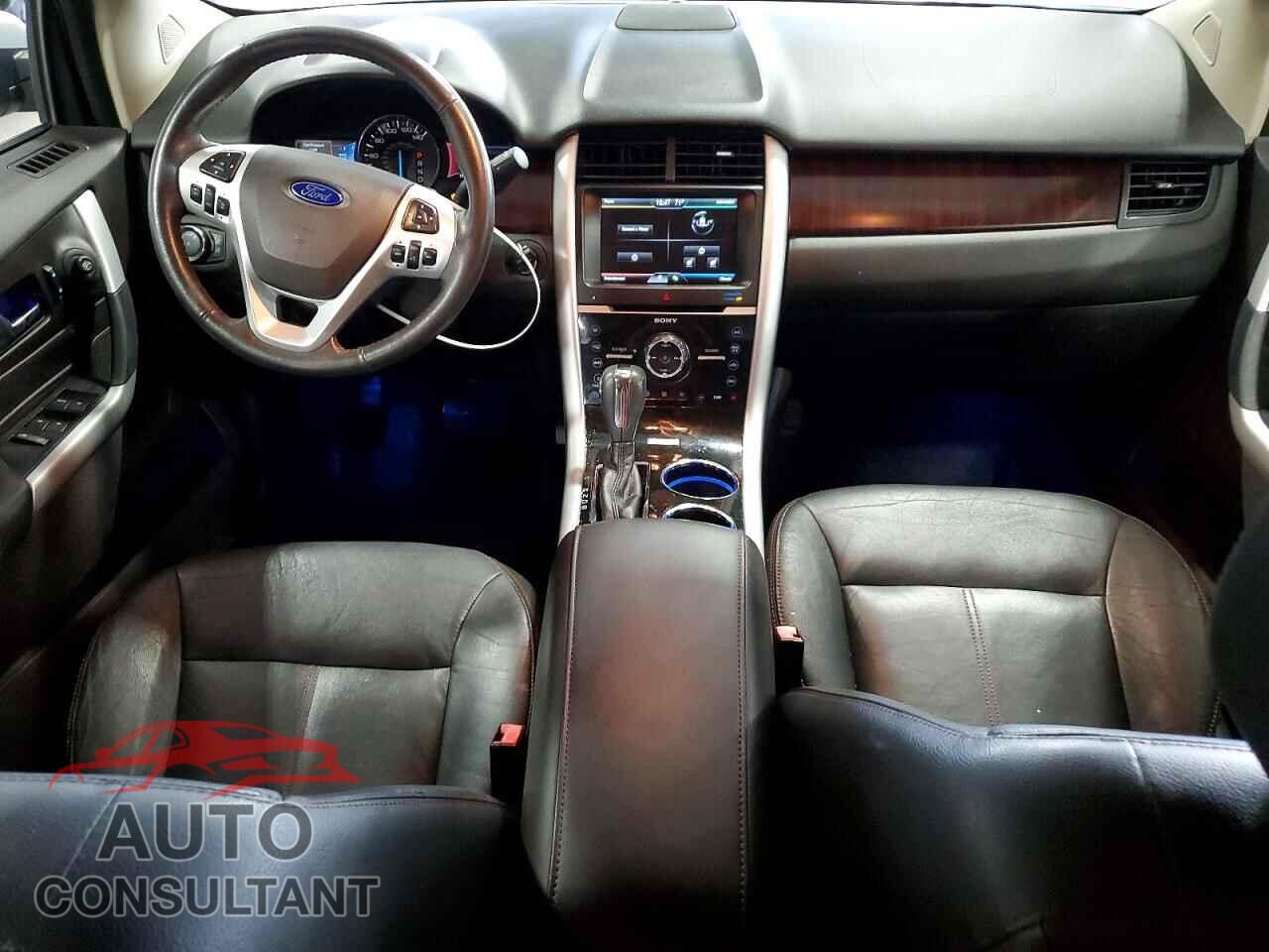 FORD EDGE 2014 - 2FMDK4KCXEBA72285