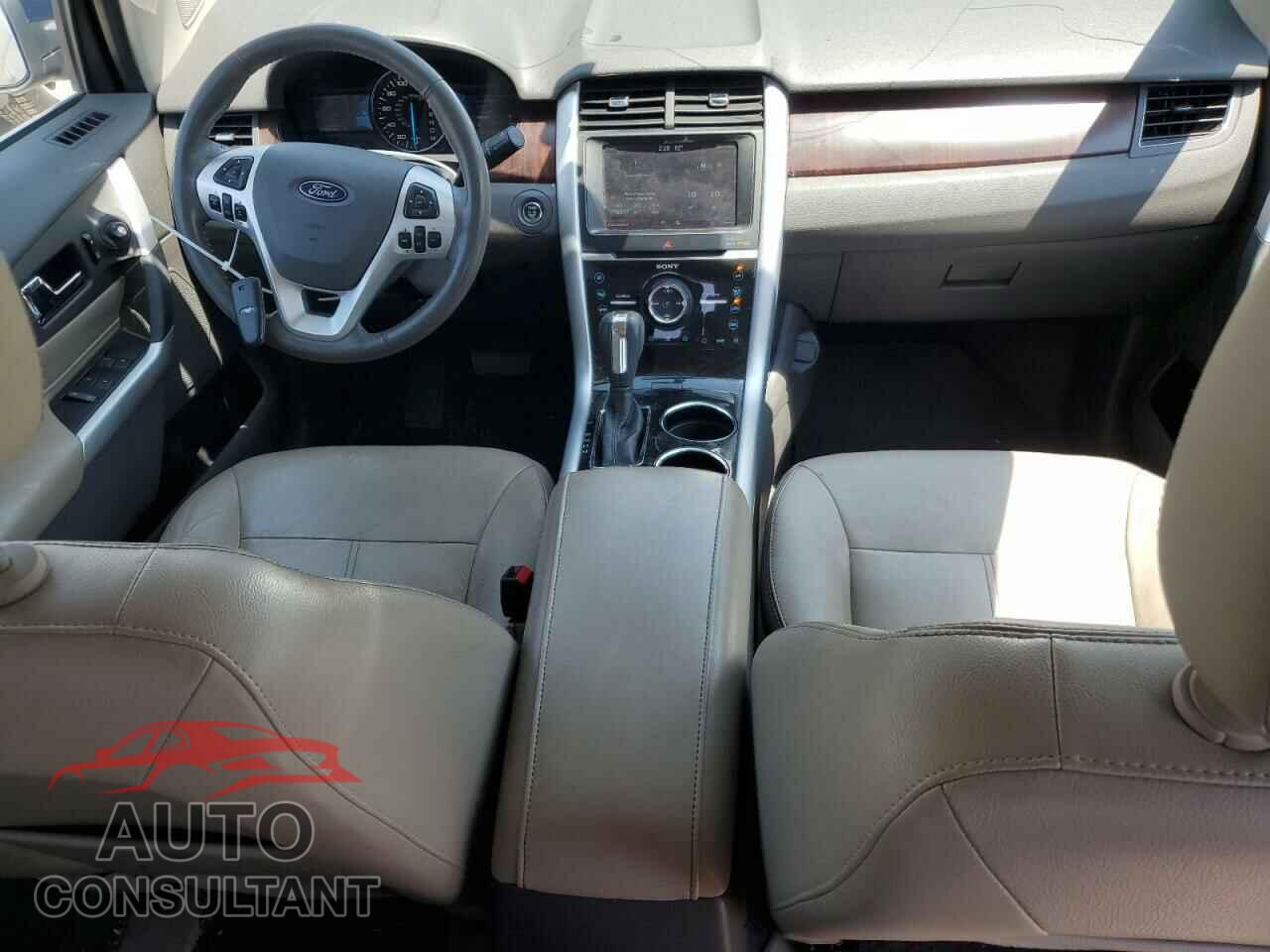 FORD EDGE 2012 - 2FMDK4KC2CBA37463