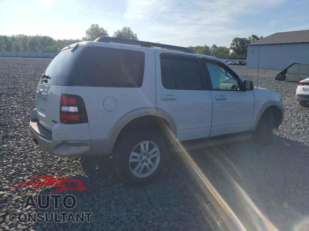 FORD EXPLORER 2010 - 1FMEU7EE7AUB13196