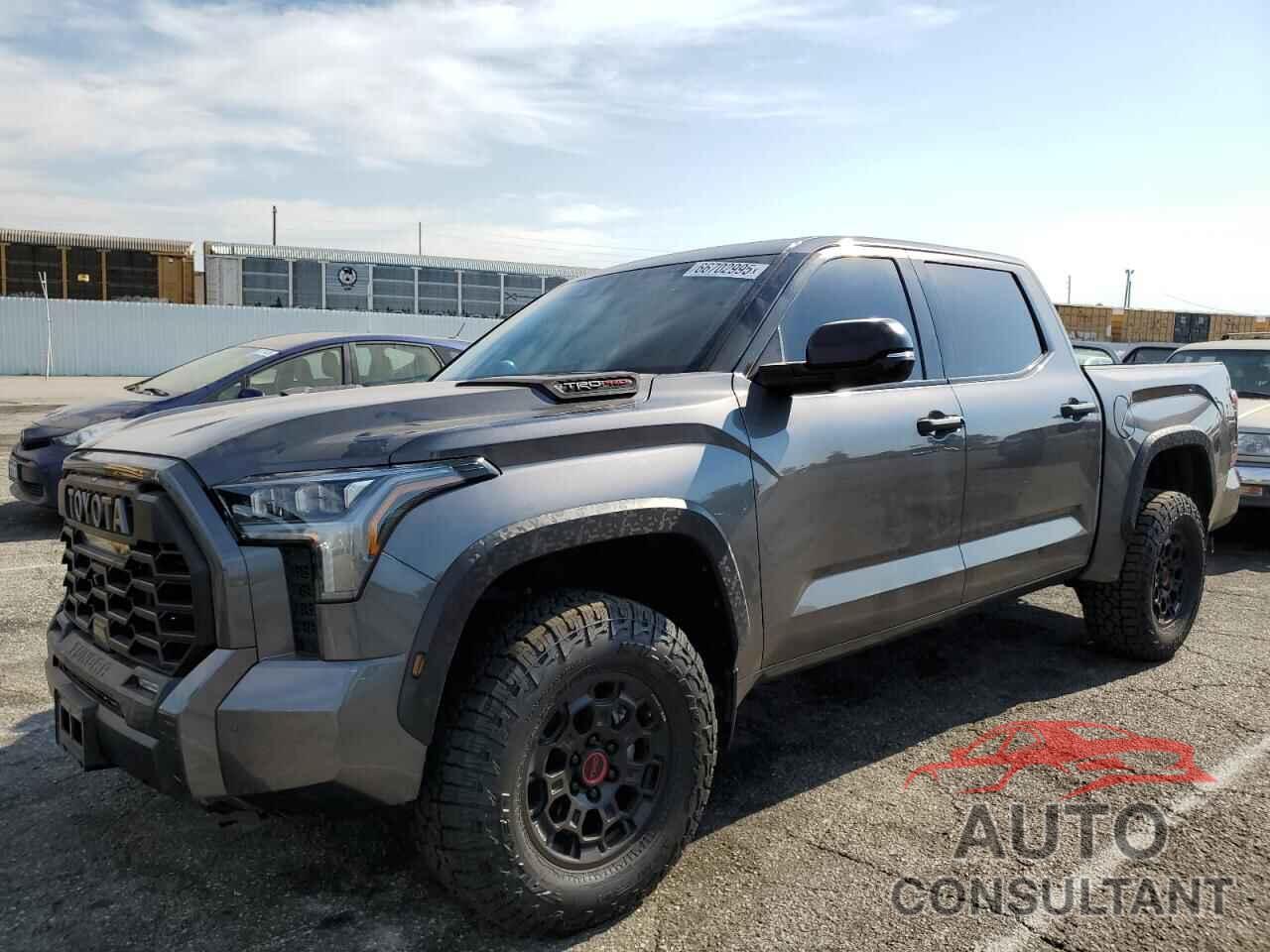 TOYOTA TUNDRA 2023 - 5TFPC5DB6PX036811