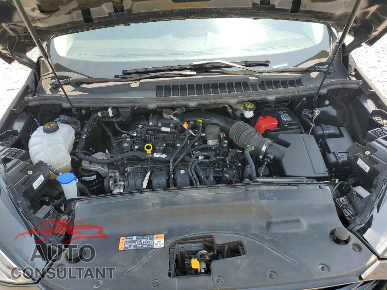 FORD EDGE 2022 - 2FMPK4G94NBB08868