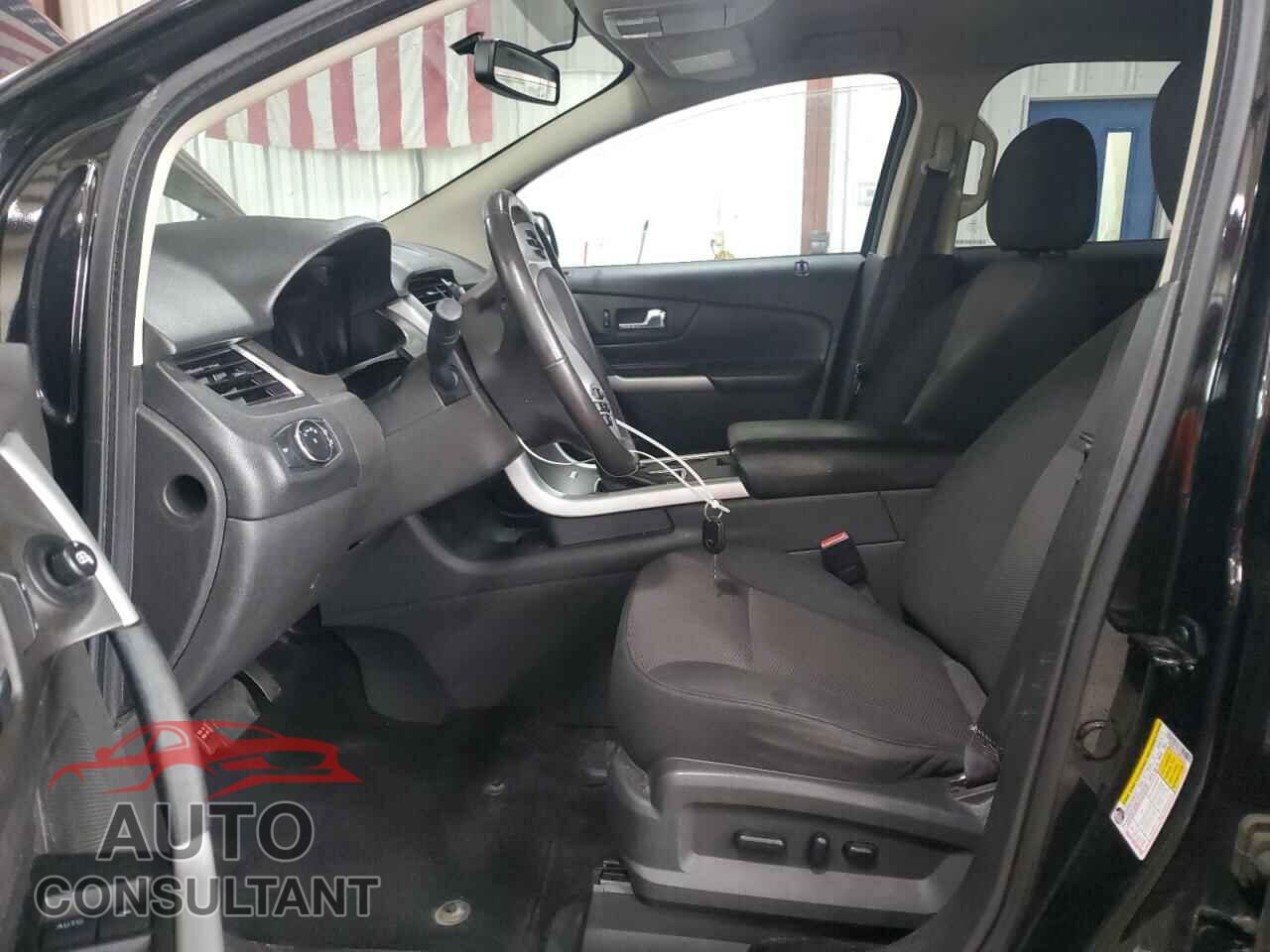 FORD EDGE 2014 - 2FMDK4JC1EBA32257