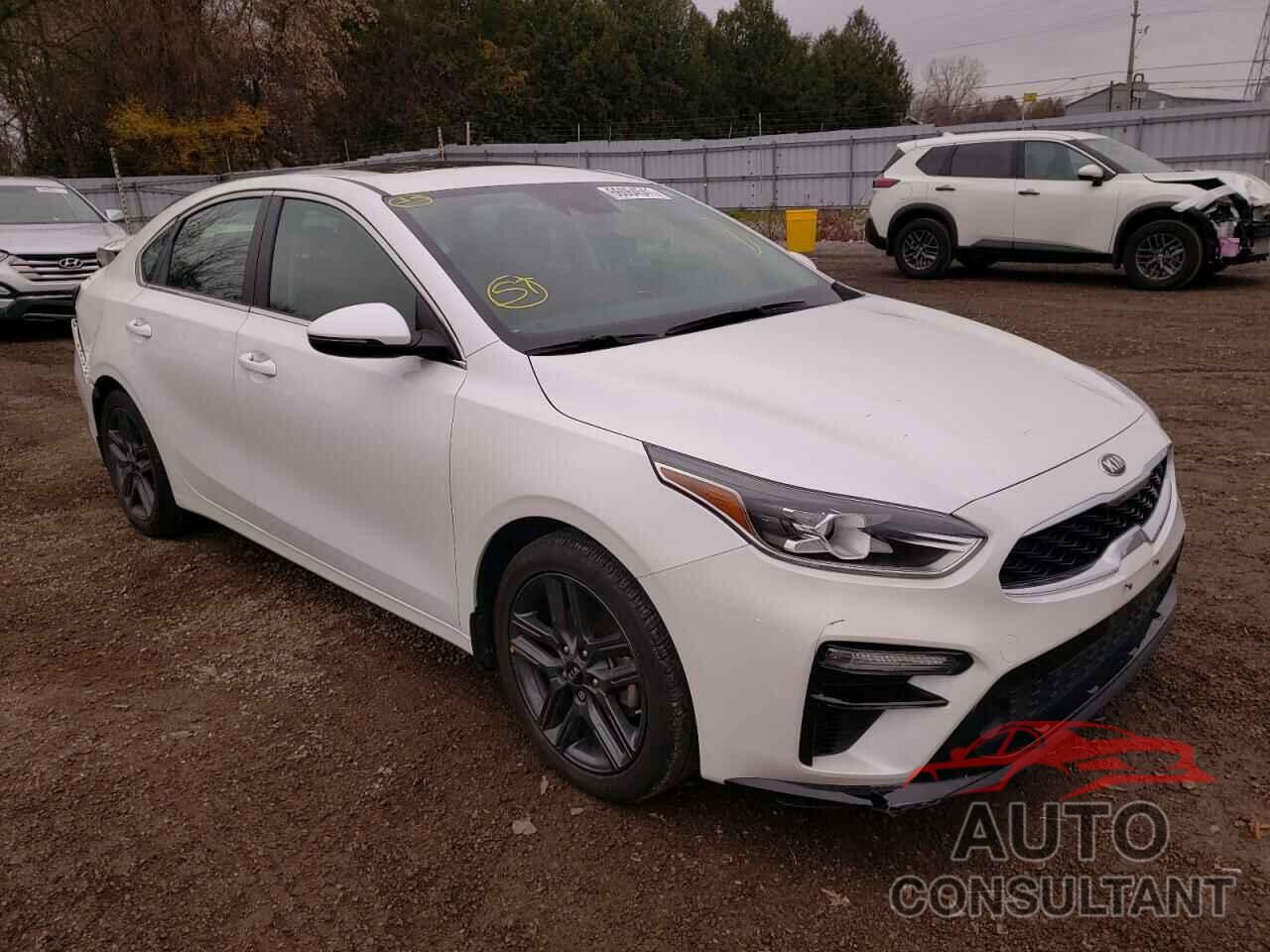 KIA FORTE 2021 - 3KPF54AD7ME296989