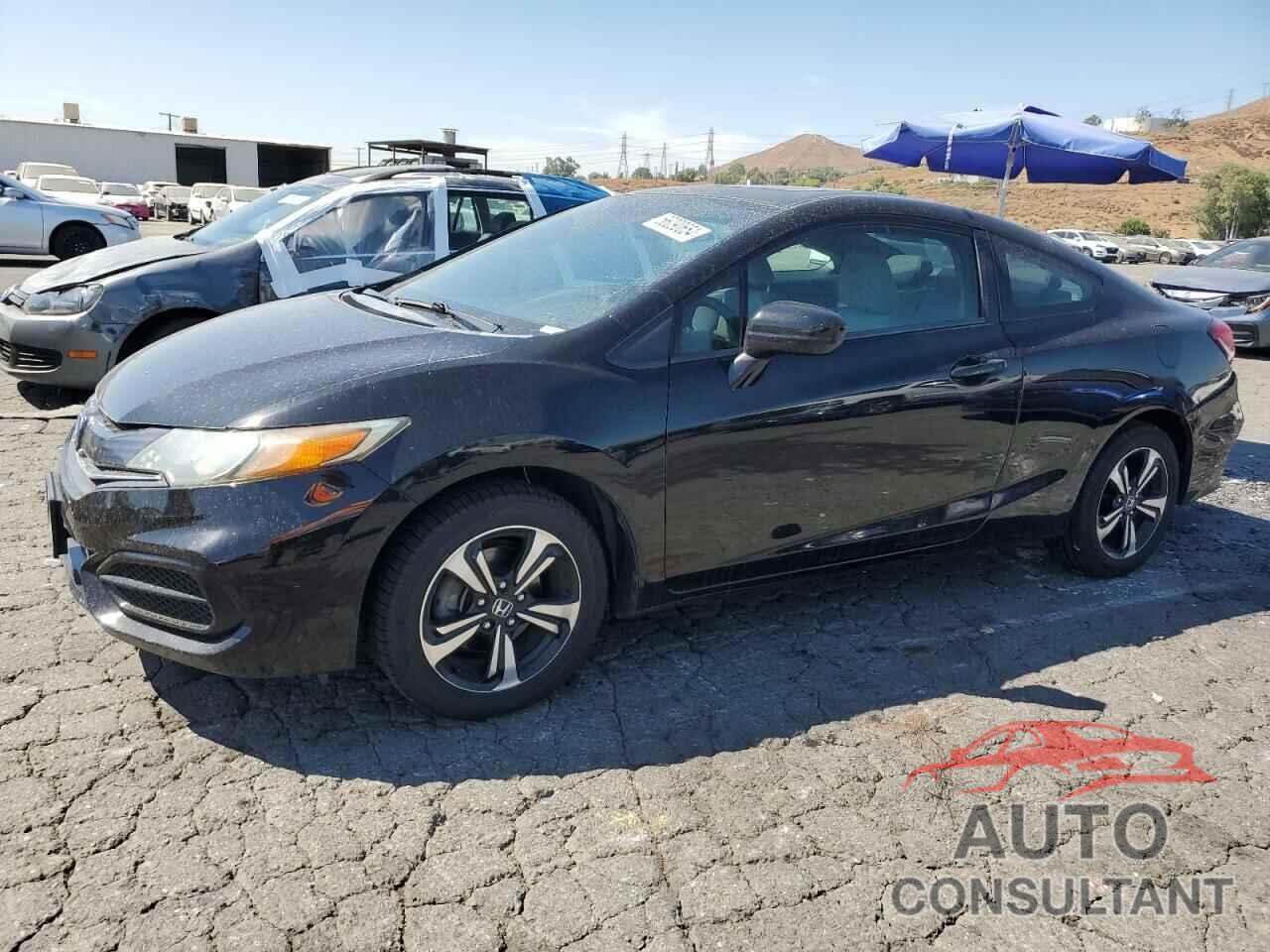 HONDA CIVIC 2014 - 2HGFG3B89EH517988