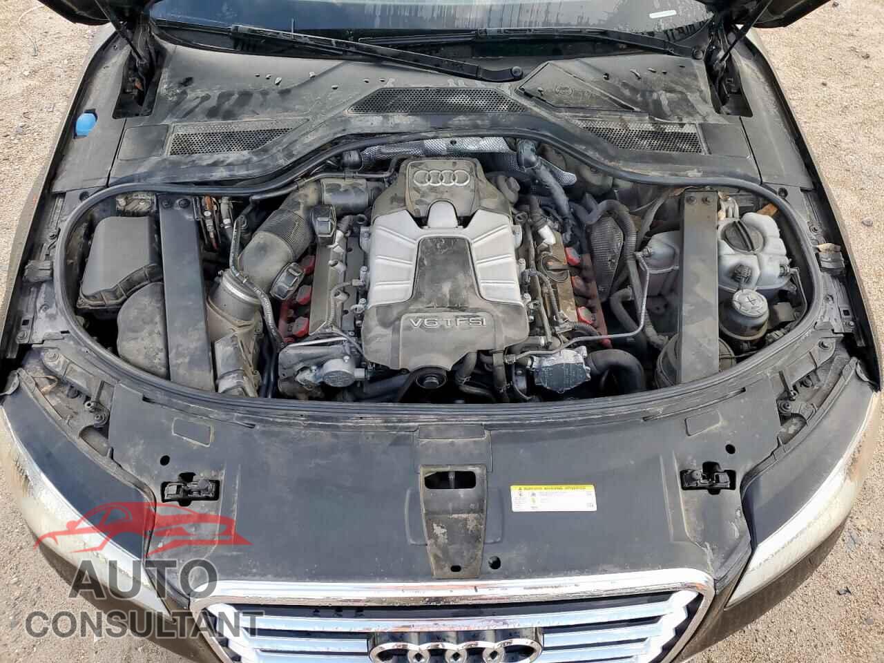 AUDI A8 2013 - WAURGAFD6DN002960