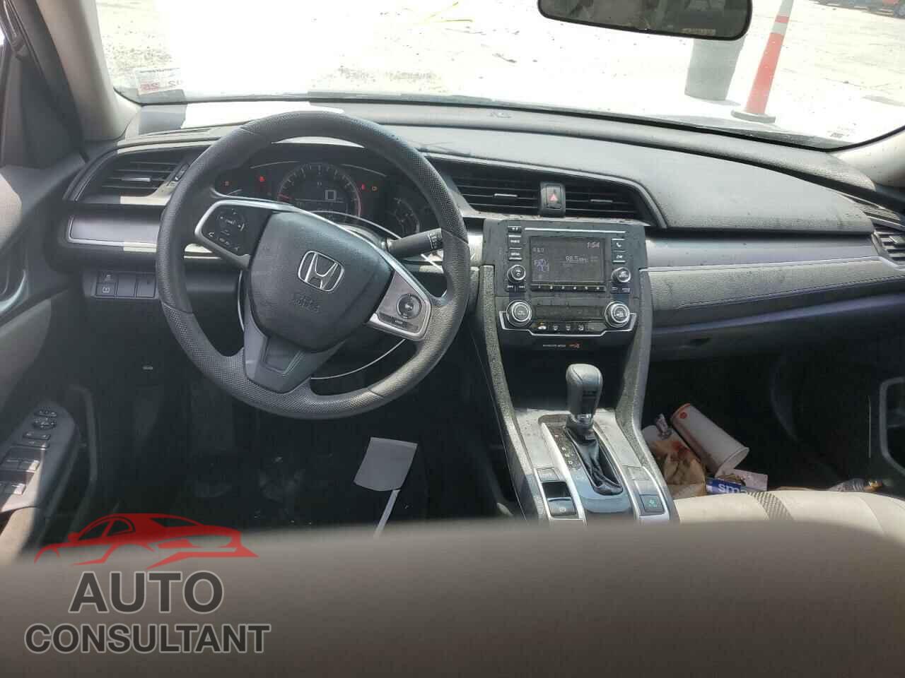 HONDA CIVIC 2017 - 19XFC2F56HE032180