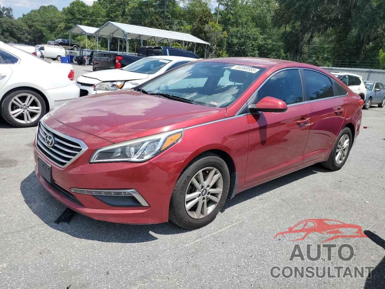 HYUNDAI SONATA 2015 - 5NPE24AF0FH185933