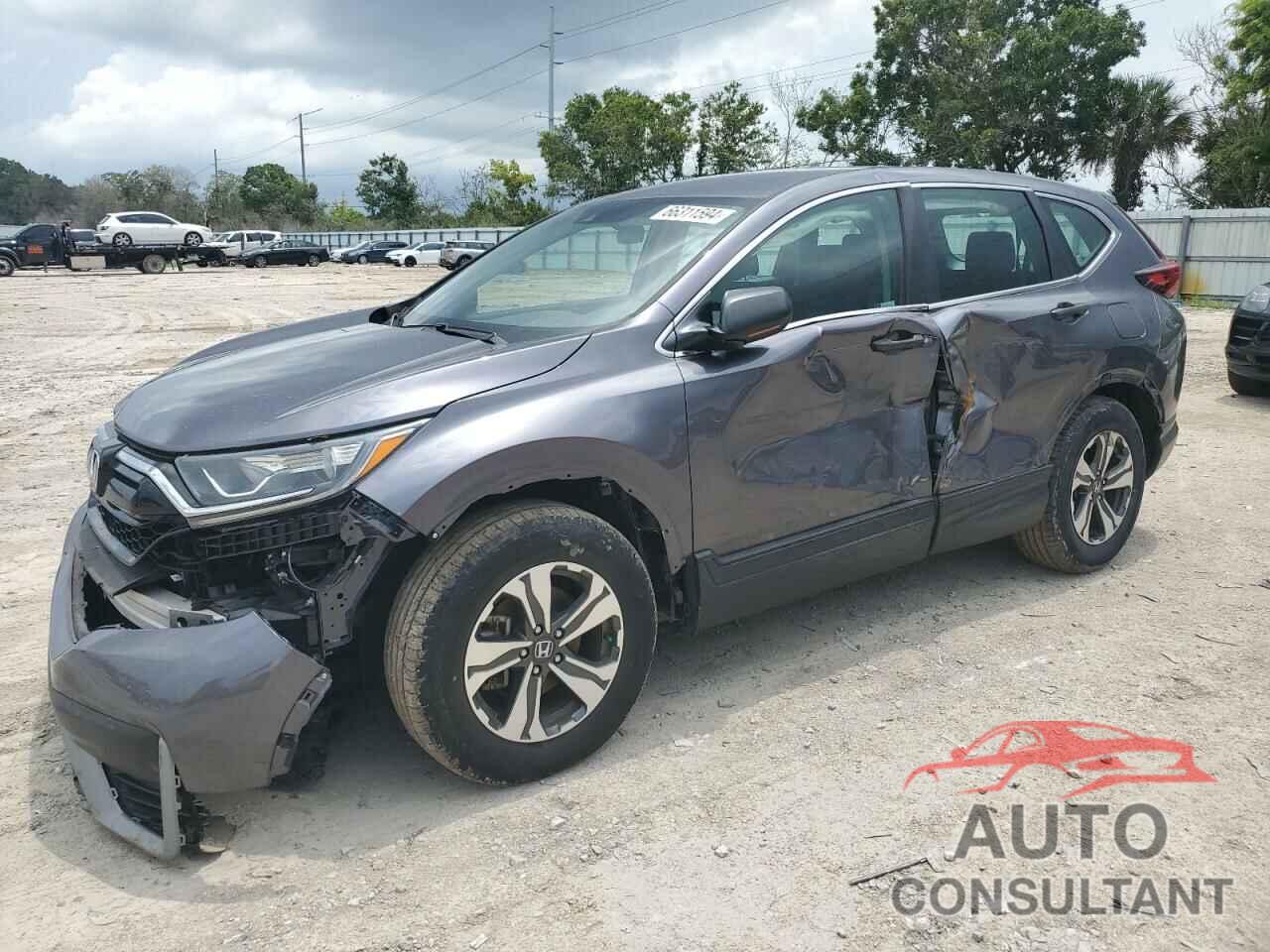 HONDA CRV 2020 - 2HKRW1H26LH406387