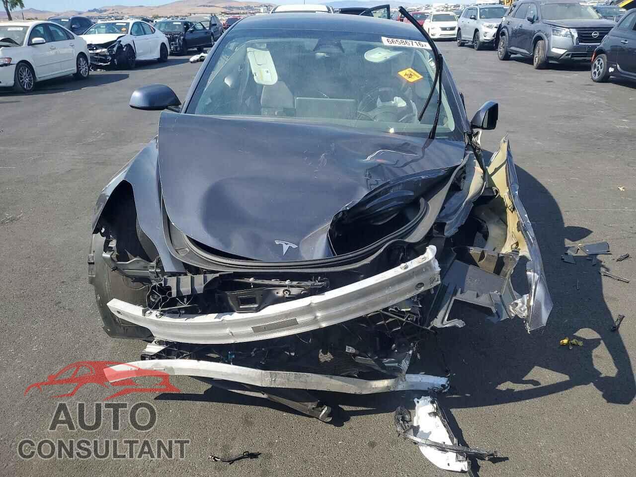 TESLA MODEL 3 2022 - 5YJ3E1EA3NF351709