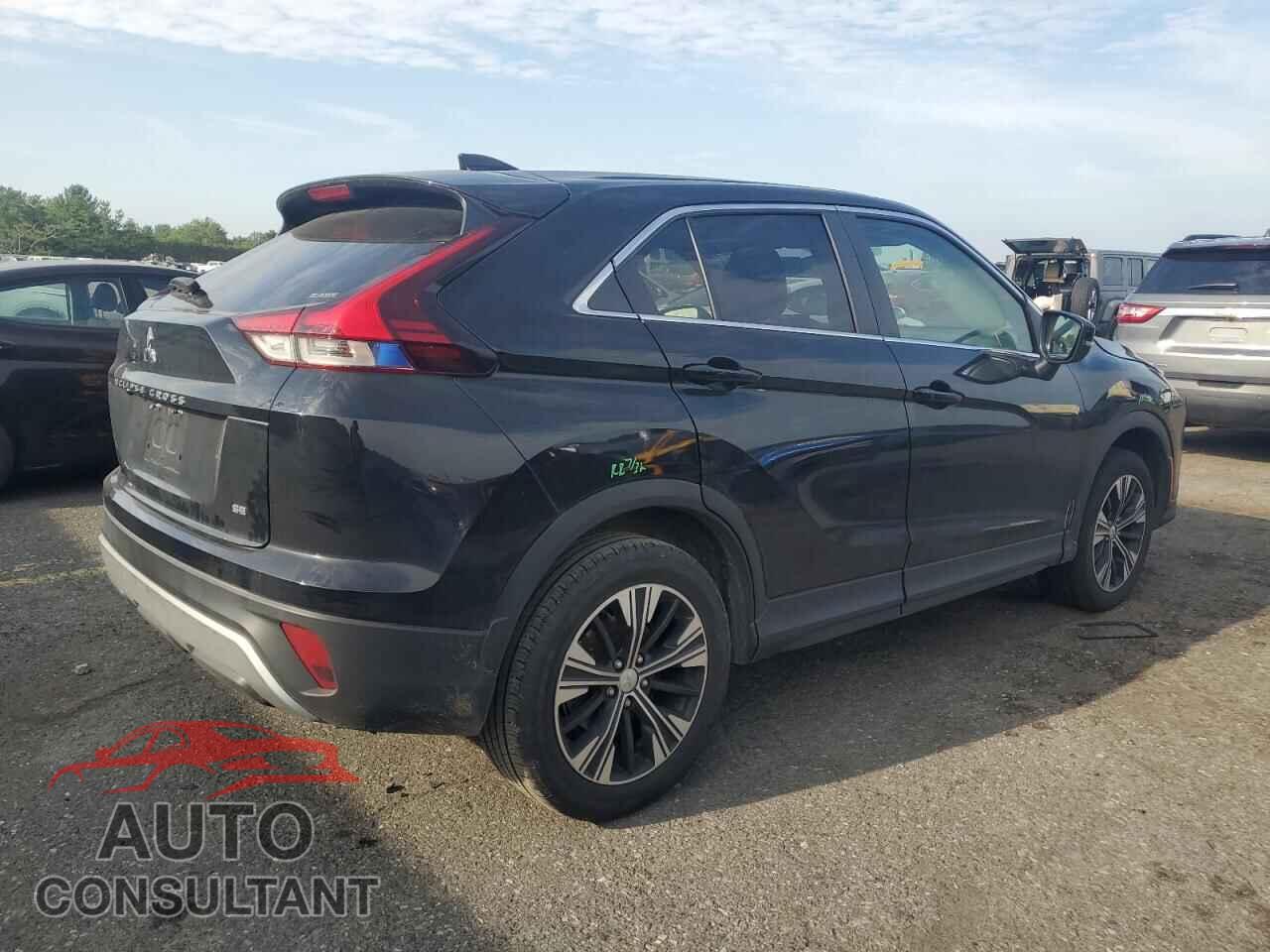MITSUBISHI ECLIPSE 2022 - JA4ATWAA2NZ040504