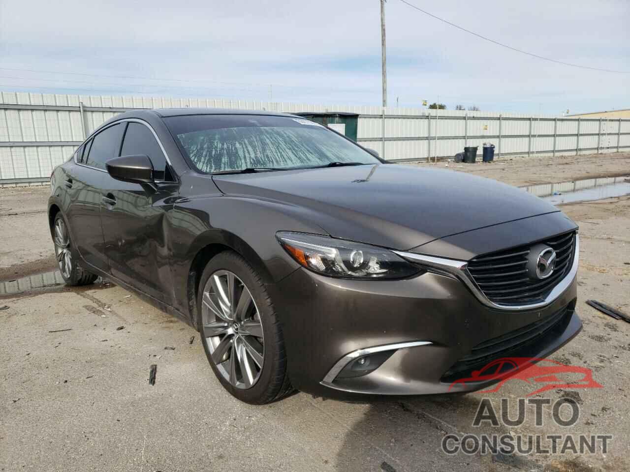 MAZDA 6 2016 - JM1GJ1W54G1487924