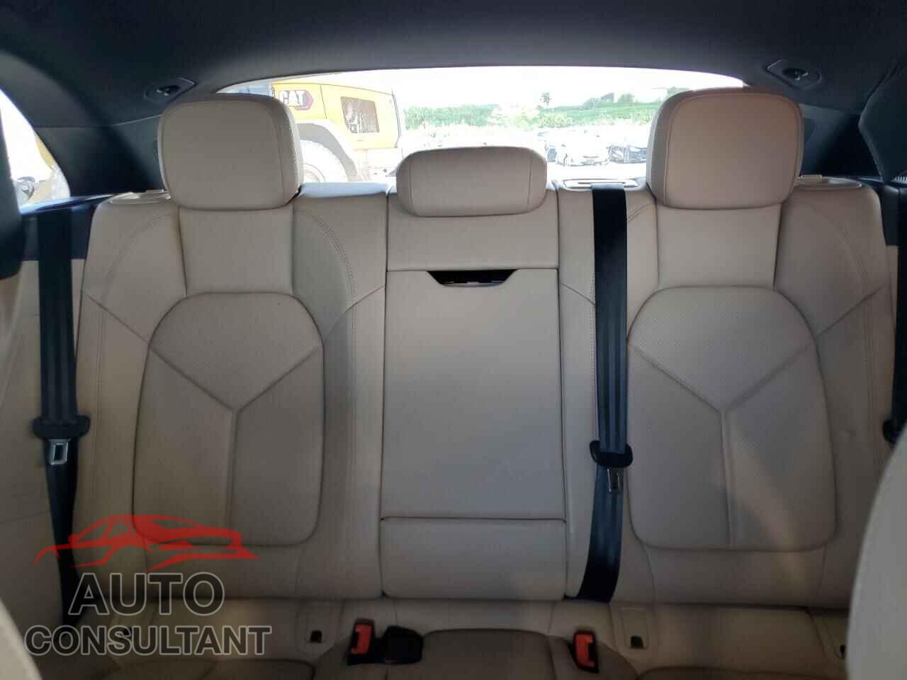 PORSCHE MACAN 2021 - WP1AA2A52MLB07903