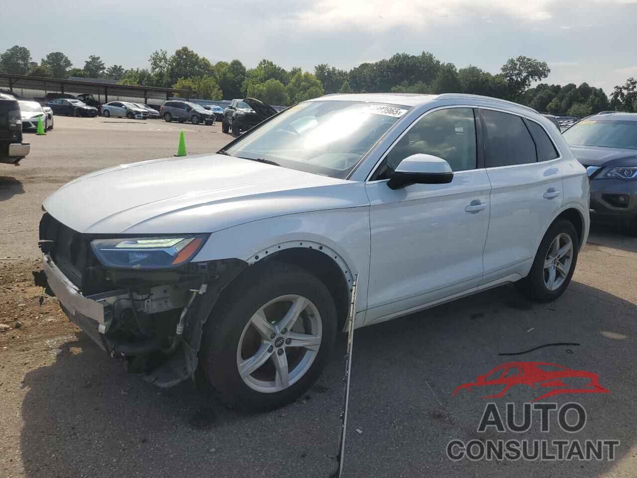 AUDI Q5 2021 - WA1AAAFY0M2037817