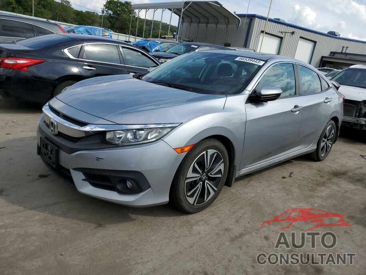 HONDA CIVIC 2016 - 19XFC1F37GE038092