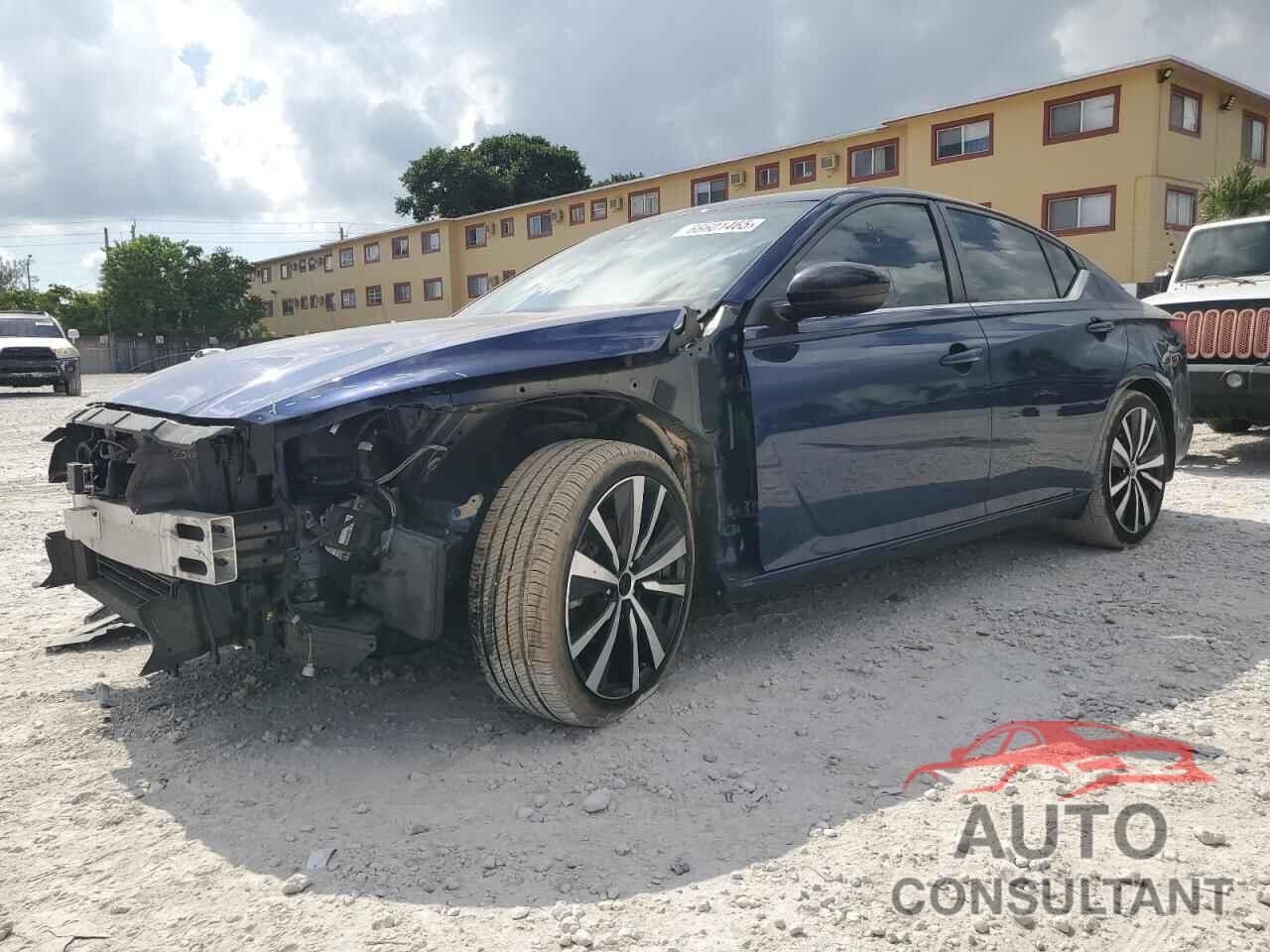 NISSAN ALTIMA 2020 - 1N4BL4CV7LC191519