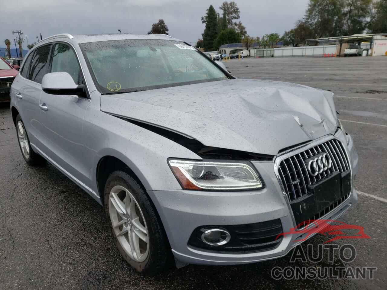 AUDI Q5 2016 - WA1L2AFPXGA081184